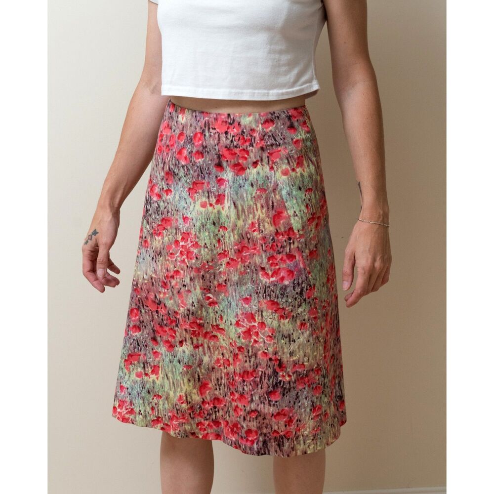 A Detacher Y2K Designer Vintage Skirt - Size 4